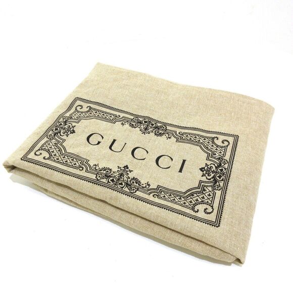 Auth Gucci Gg Plus / Supreme Shelly #120343G16B - Picture 11 of 13